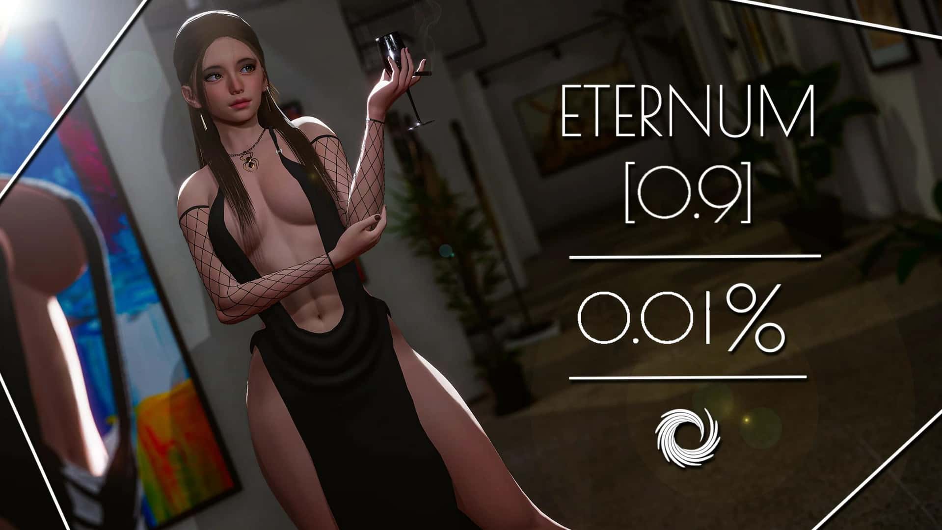 永恒世界|eternum封面